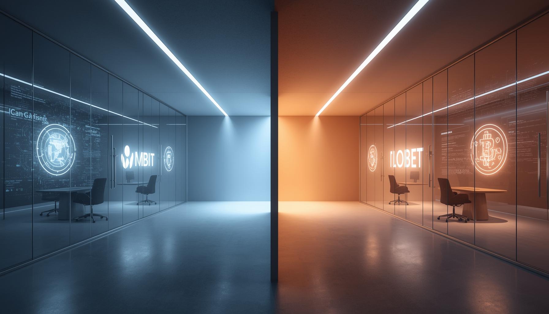 Unternehmensprofile, Lizenzierung und Geschäftsmodell